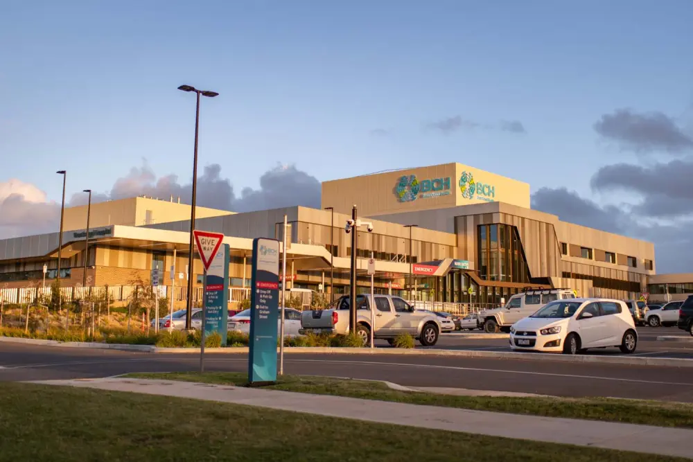 {banner_image}Wonthaggi Hospital facilities and amenities{/banner_image}