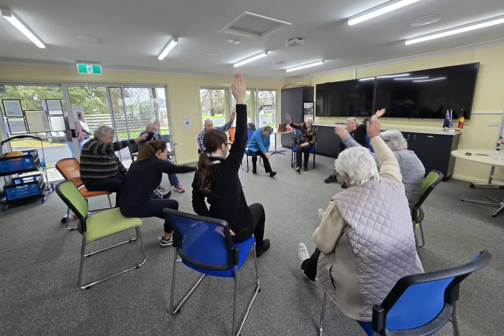 2026_World_Physiotherapy_Day_-_Photo_B_(Kooweerup_Hospital_Community_Strength_and_Exercise_Group).jpg