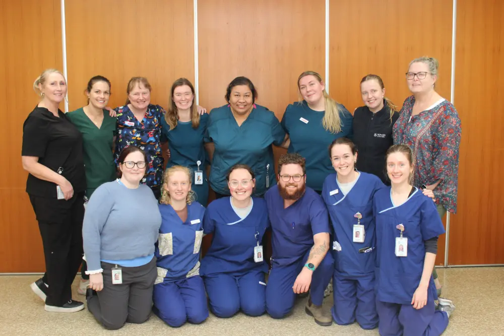 The dedicated Occupational Therapy team at Bass Coast Health are ready to help people of all ages to maximise their quality of life and participation in daily activities as much as possible.