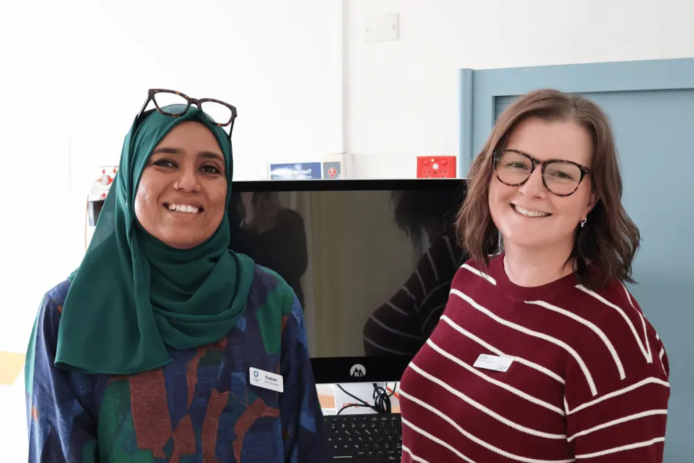 Head_of_Unit_for_Sandringham_Dr_Roshan_Zaid_and_Midwifery_Unit_Manager_Samantha_Peddle.png