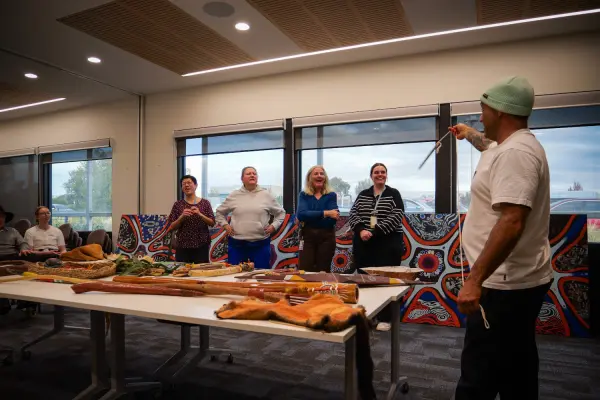 Steve_Parker_demonstrates_traditional_First_Nations_tools_and_instruments.jpg