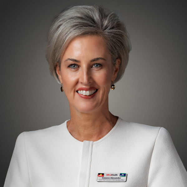 Adj Prof Simone Alexander