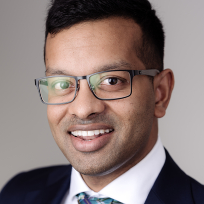 Dr Anton Rajadurai
