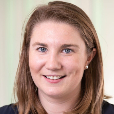 Dr Caitlin Cheshire
