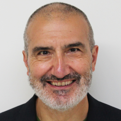 Dr George Grigoriadis