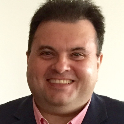 Dr Kostas Syrrakos