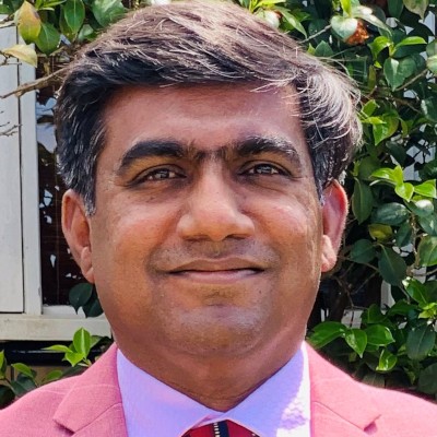 Dr Kumar Sundaramurthy