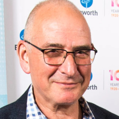 Associate Professor Barry Rawicki